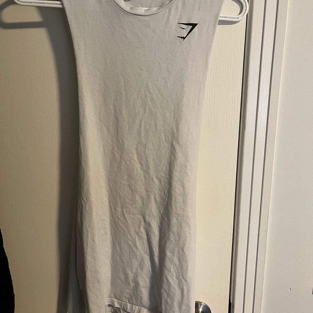 Gym shark cut off